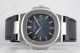 Swiss Replica Patek Philippe Nautilus Dark Blue Dial Silver Case Automatic Watch (4)_th.jpg